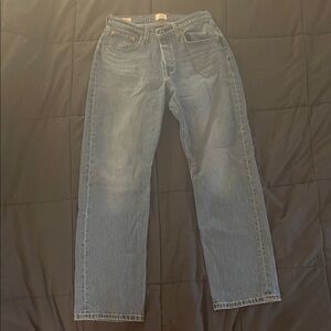 Levi’s 501 Curve Jeans